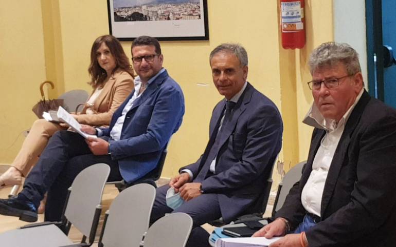 Scafati, il nuovo gruppo di indipendenti di destra: ‘Anima critica della maggioranza’