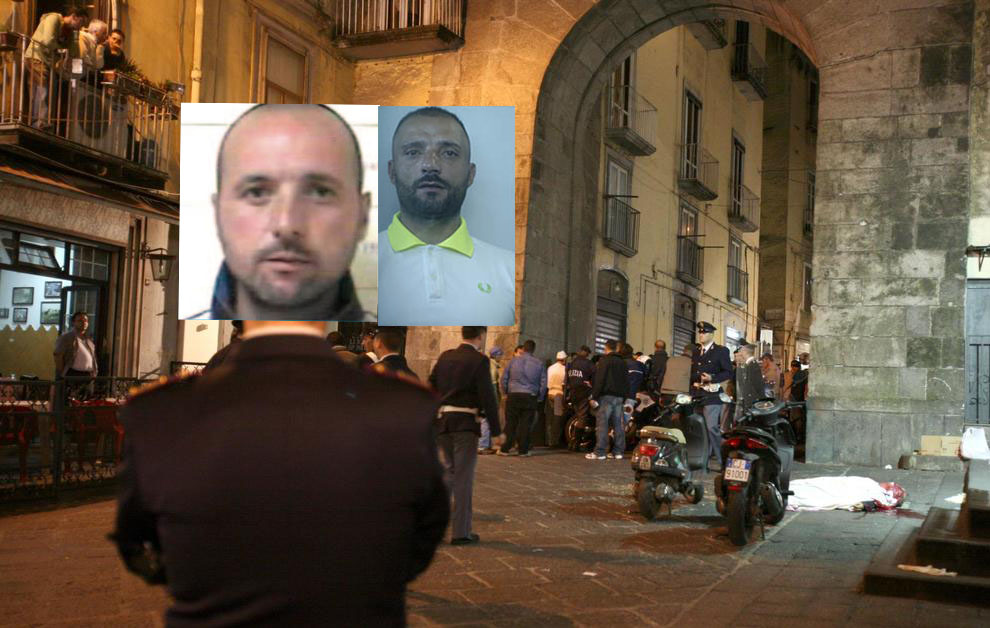 Napoli, uccisero il cognato del boss Misso nella prima faida del rione Sanità: in manette tre ras