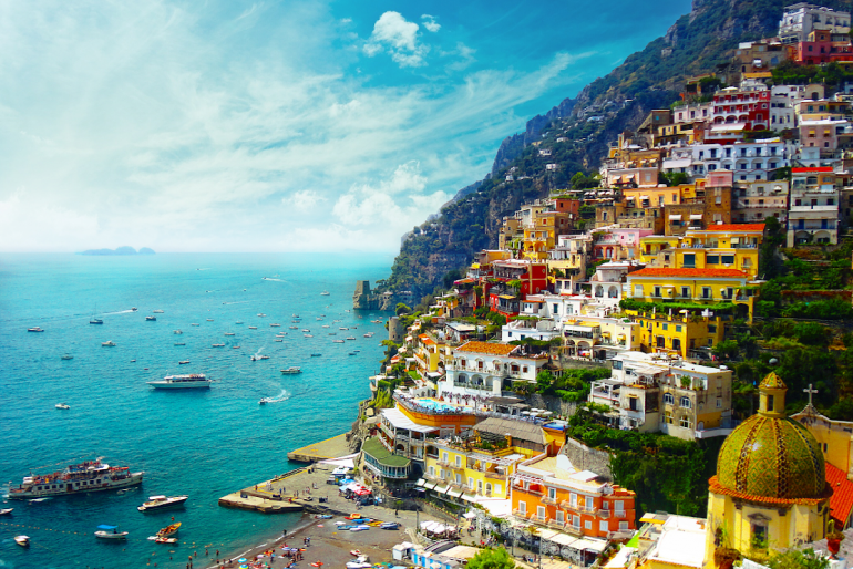 Imposta di soggiorno, Positano è nella top ten del gettito