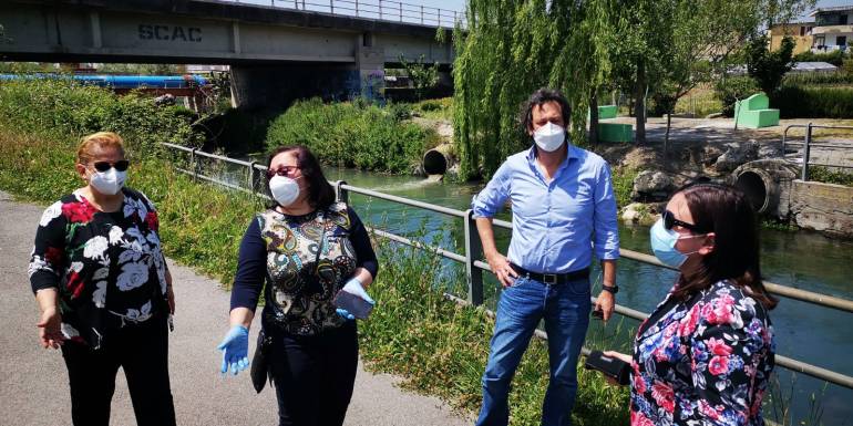 M5S: ‘INQUINAMENTO FIUME SARNO, URGENTE UNA TASK FORCE REGIONALE PER LA SALVAGUARDIA DELL’ECOSISTEMA CAMPANO’