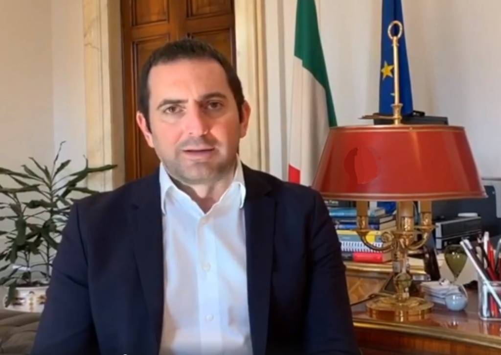 Il ministro Spadafora ci ripensa: ‘ Per Juve-Napoli serviva una soluzione condivisa’