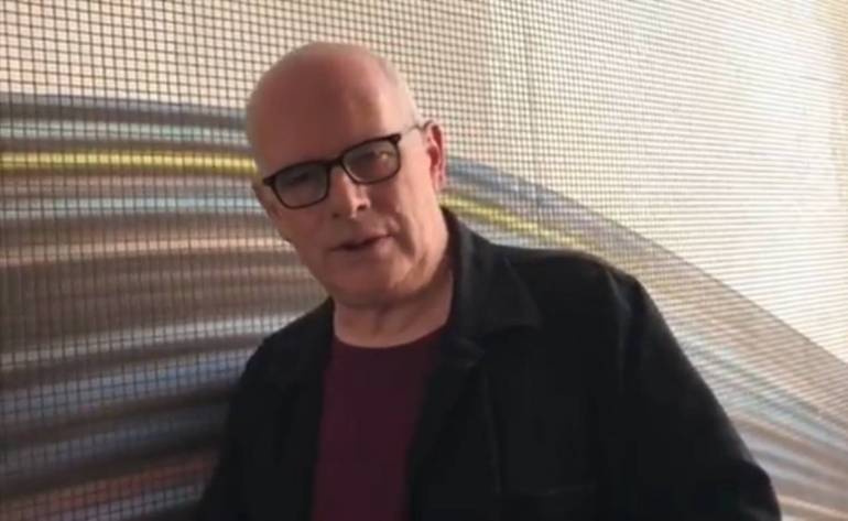E’ morto a Napoli l’artista Paul Thorel, tra i pionieri dell’utilizzo della tecnologia digitale nella fotografia