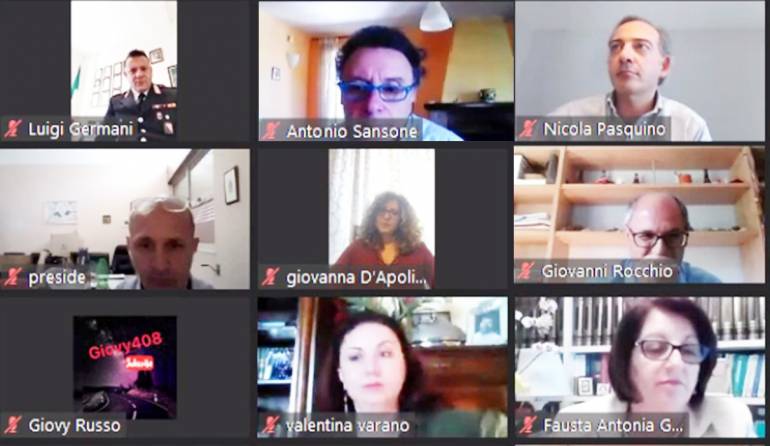 Cyberbullismo, Falco (Corecom): ‘Quarantena ha lasciato il segno su otto milioni di giovanissimi, bisogna correre ai ripari’
