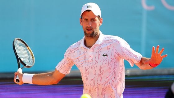 Djokovic positivo al coronavirus: il tennis scosso dalle polemiche