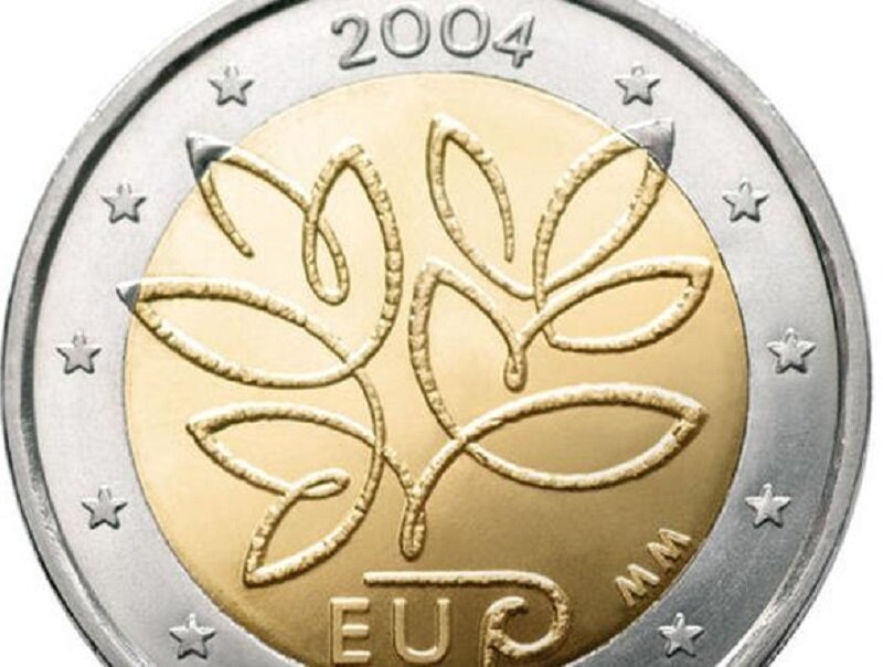 2 EURO valgono fino a 2 MILA