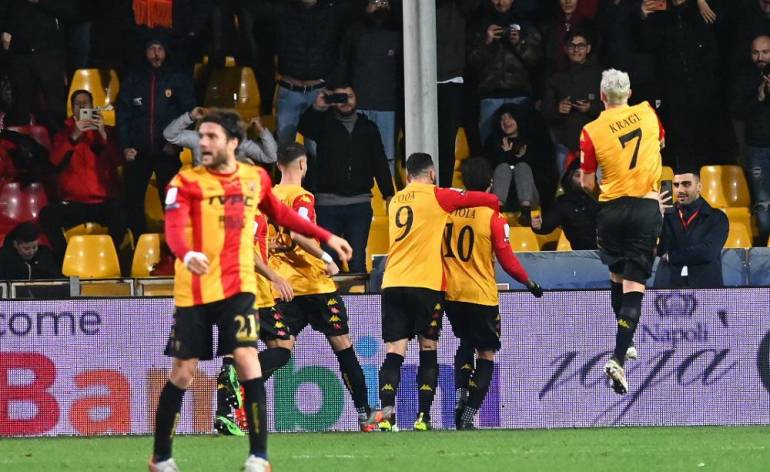 benevento calcio
