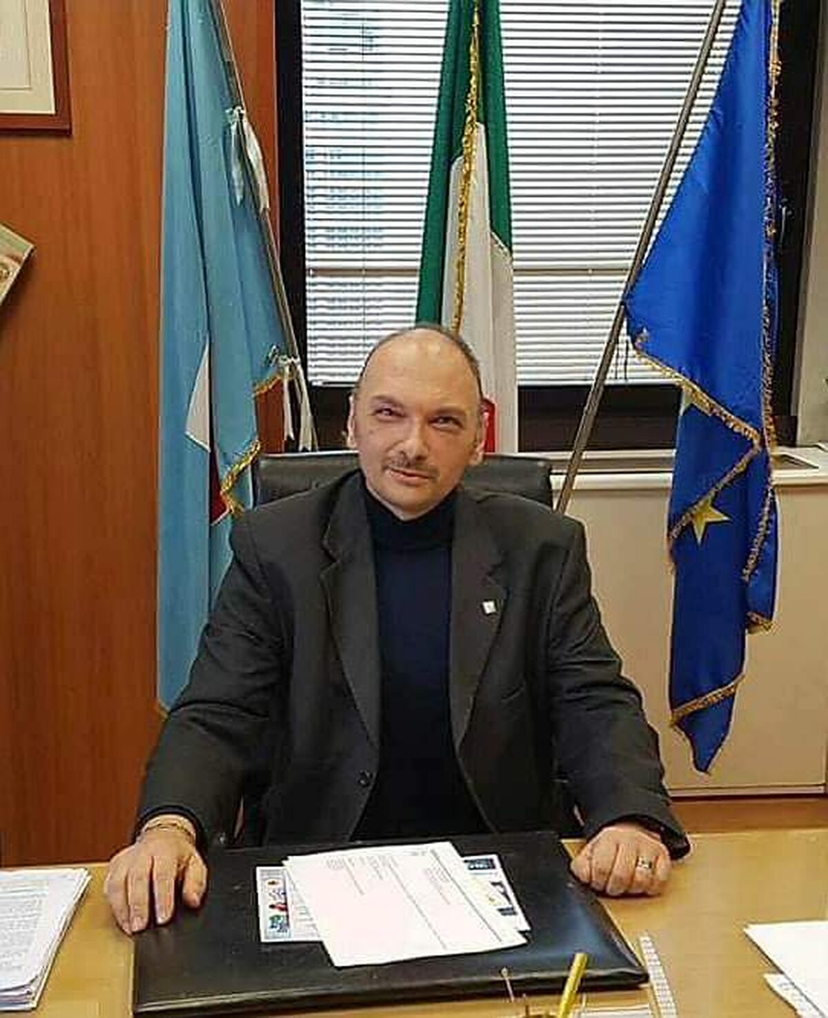 aggressione guardia cardarelli