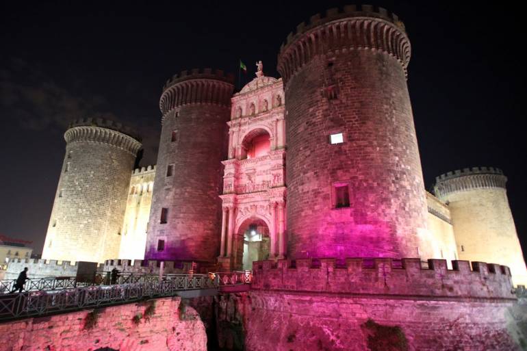 Napoli: al via la prima edizione del ‘Festival della Voce’ al Maschio Angioino