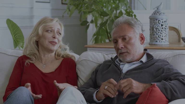 La serie web sitcom con Paolantoni, sulla prevenzione del tumore della prostata, vince il premio al Gulf of Naples Film Festiva