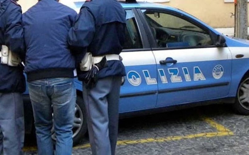 Borgo San'Antonio arresto