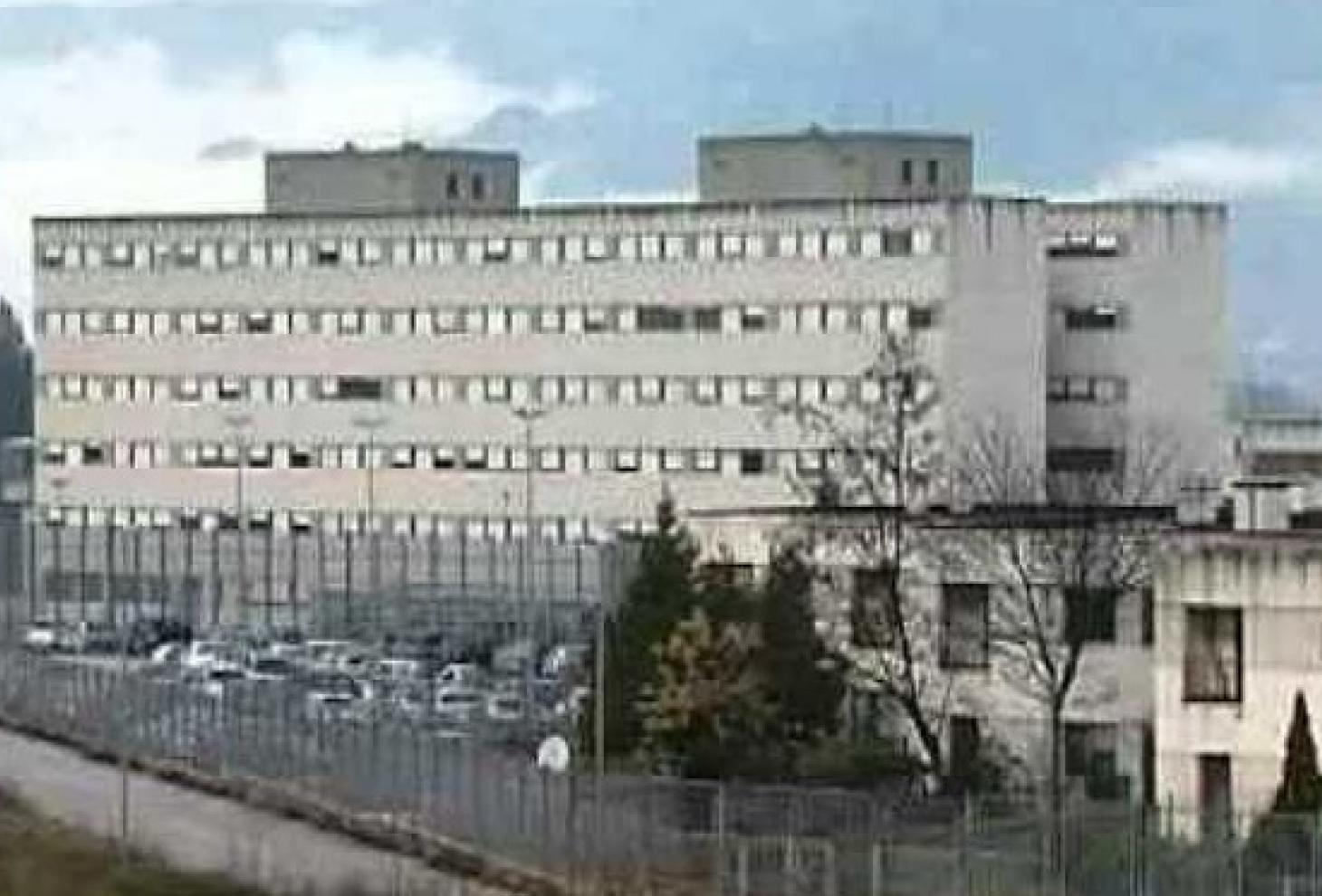 carcere sulmona