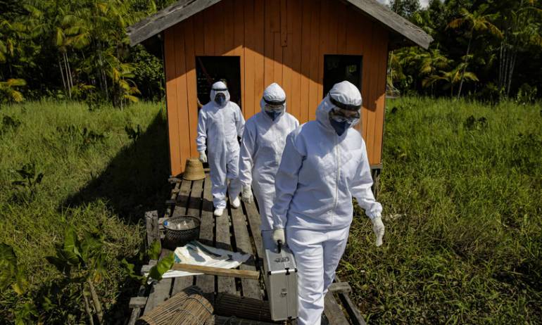 Coronavirus: nel mondo oltre 12 milioni casi e 548 mila morti. Fauci: ‘In Italia un buon lavoro’
