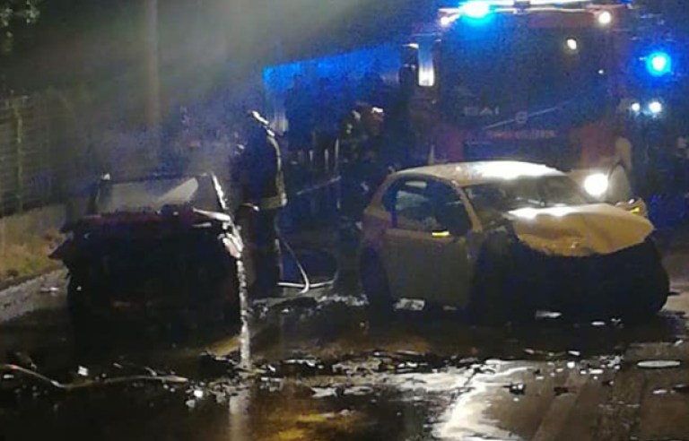 Tragico impatto sull’A3 tra Pompei e Torre: muore un 36enne, grave un altro automobilista