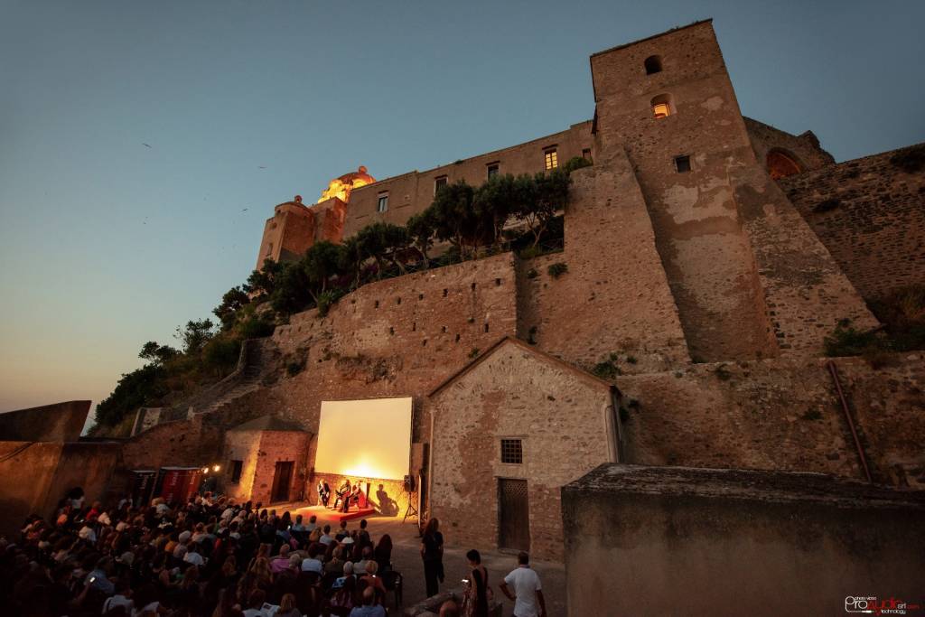 Ischia Film Festival,15 corti in concorso