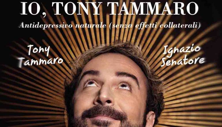 ‘Io, Tony Tammaro’, presentazione del libro alla libreria Iocisto di Napoli