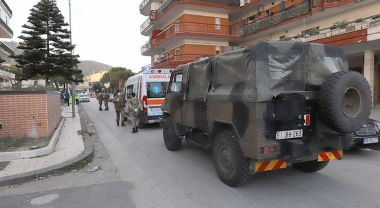 mondragone palazzi ex cirio