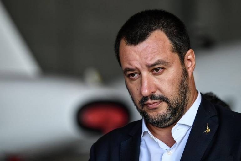 Processo Open Arms: la Procura di Palermo chiede il giudizio per Salvini