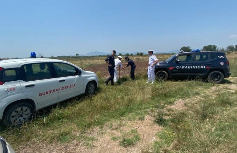 Eboli, smaltimento illecito di rifiuti: denunciato titolare di un’azienda bufalina