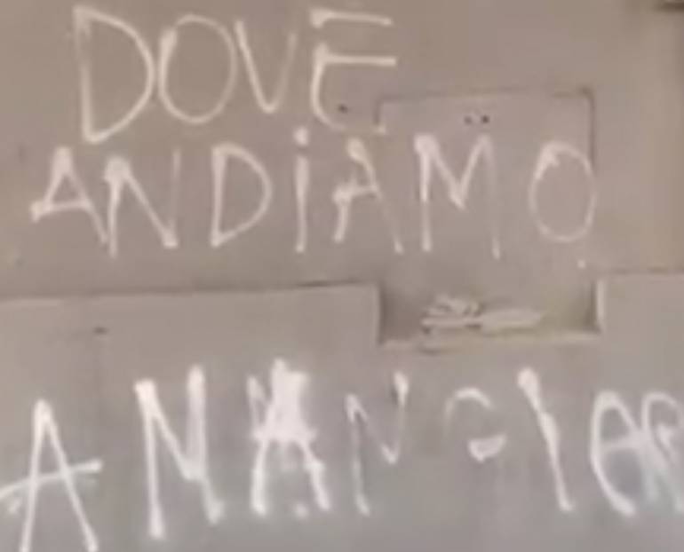 vandalismoromantico-fuorigrotta