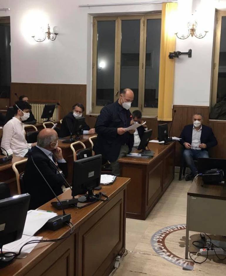 Ottaviano, via libera al piano delle opere pubbliche. Caldarelli: ‘Messaggio di speranza’