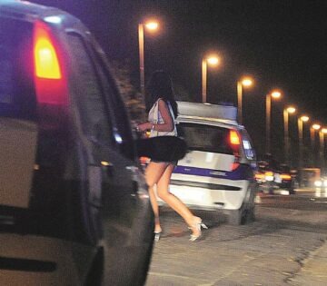 prostituzione appia