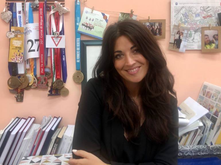 Antonietta Perrone: «A 34 anni ho reinventato l’Ingegneria Clinica della Federico II»