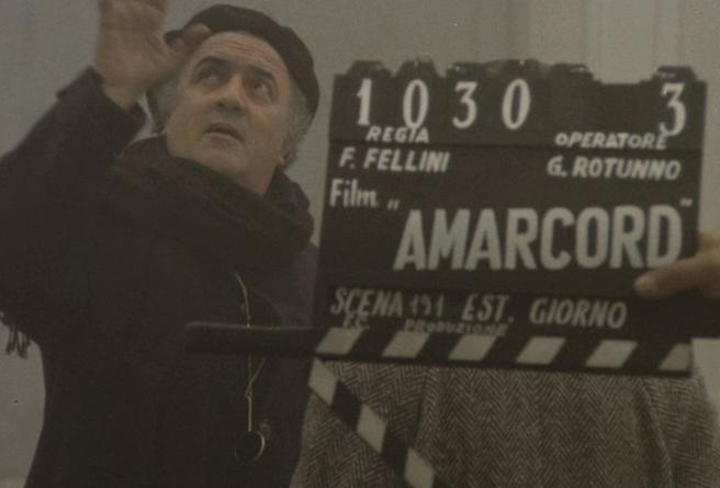 Premio Charlot al via domani la rassegna cinematografica dedicata a Fellini