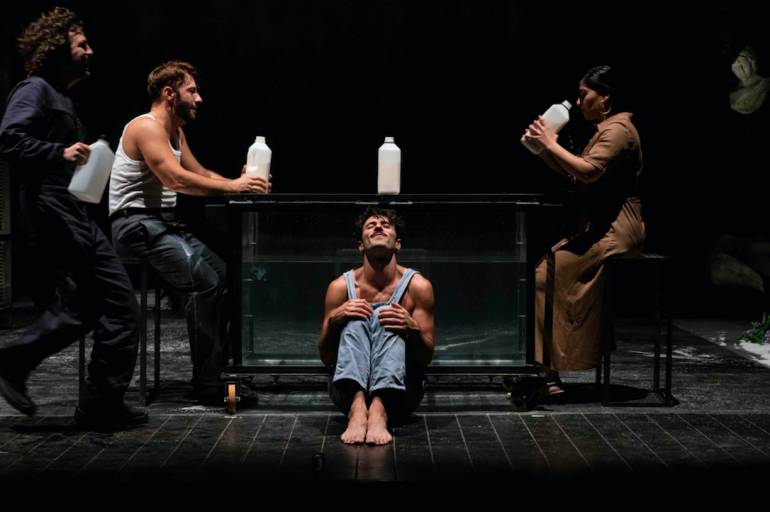 NTFI 2020: in prima assoluta ‘David’ di Vuccirìa Teatro e ‘Pinocchio’ di Laura Angiulli, a Solofra ‘Li canti della Gatta Cenerentola’ con Iaia Forte