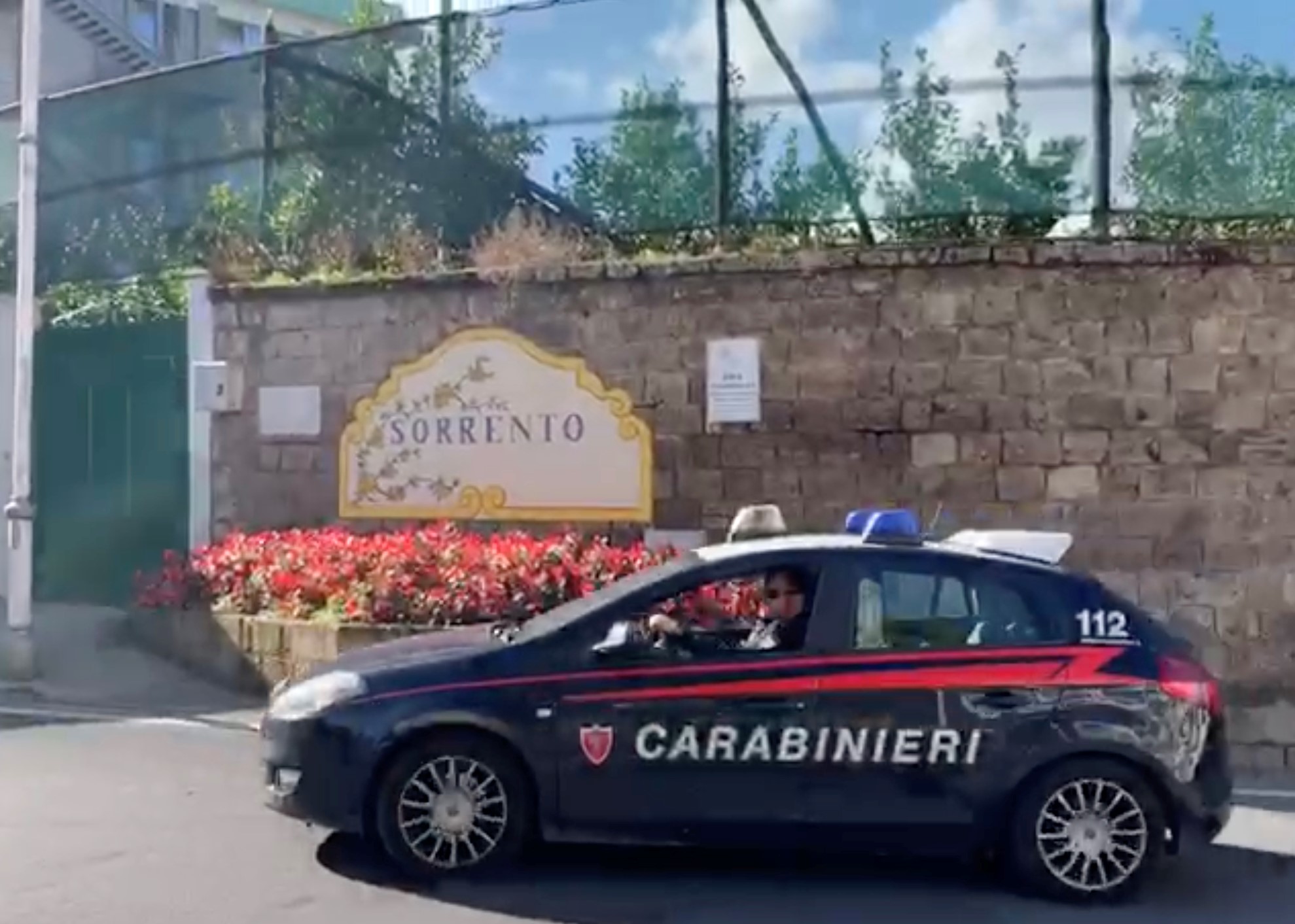 Penisola Sorrentina: controlli e denunce dei carabinieri durante la movida. Arrestato pusher 33enne