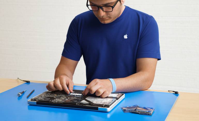 iPhone anche in Italia riparazioni di qualità in centri non ufficiali
