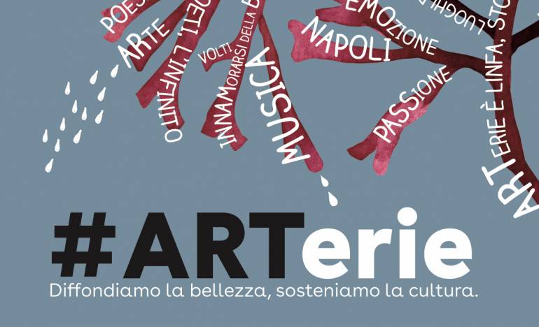 #ARTerie: parte anche il cartellone al Maschio Angioino
