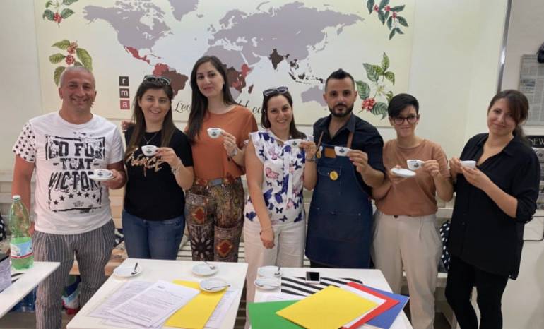 Nasce a Napoli l’associazione maestri dell’Espresso Napoletano