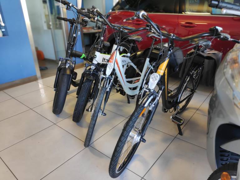 Bonus Bici Elettriche NUOVA PROCEDURA ECCO come richiederlo