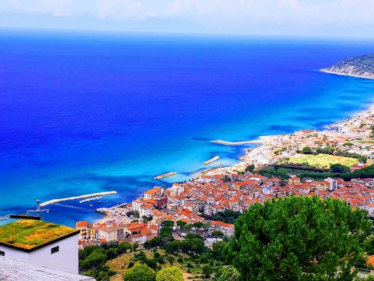 Castellabate, ordinanza anti falò per Ferragosto
