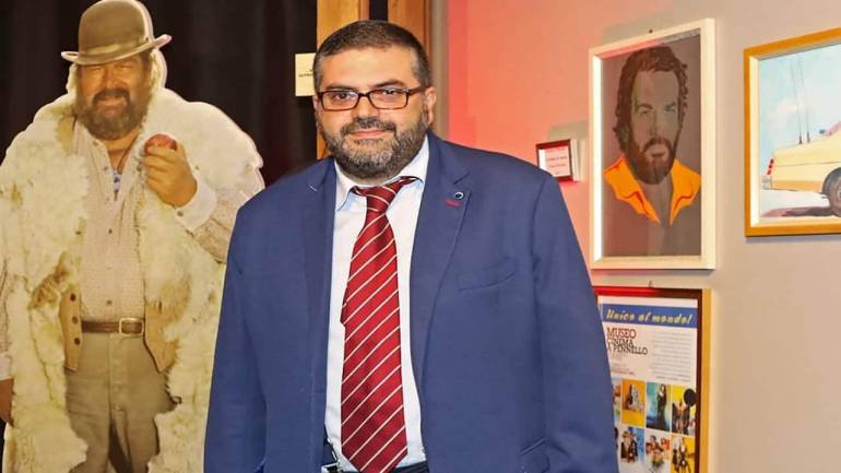 Trecase, martedì in consiglio l’intitolazione di una sala della protezione civile al giornalista Carmine Alboretti