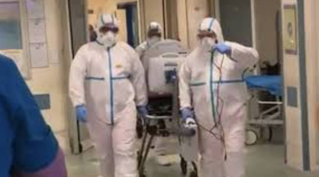 coronavirus pontecagnano