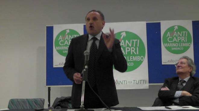 Coronavirus, il sindaco di Capri: ‘Nessuna criticità sul territorio’