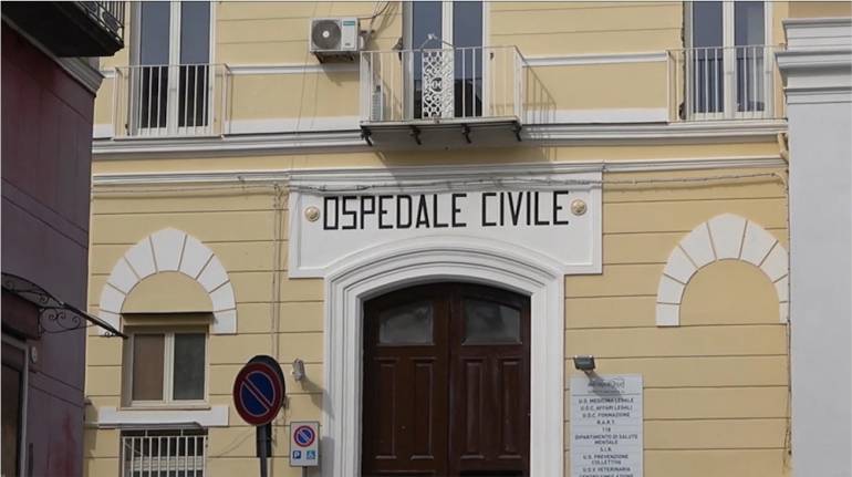 Il ministro della ricerca Manfredi a Torre Annunziata per inaugurare il centro di formazione avanzata dell’Asl Na 3 Sud