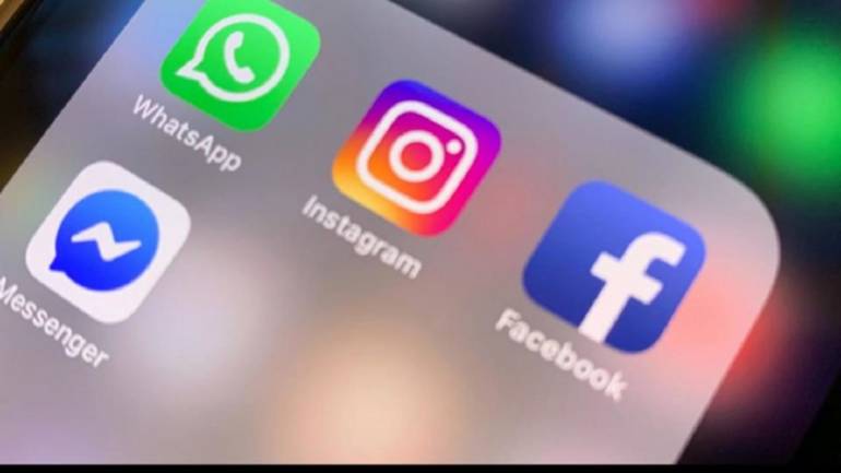 WhatsApp, Instagram e Facebook down in tutta Europa