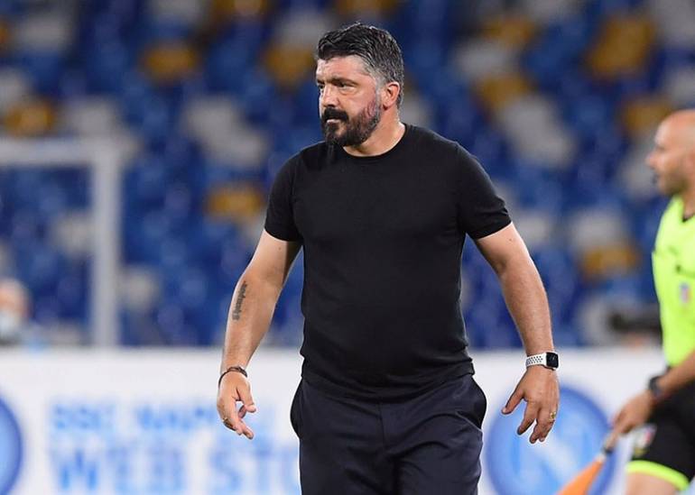 Gattuso: multa da 3mila euro per espressioni blasfeme