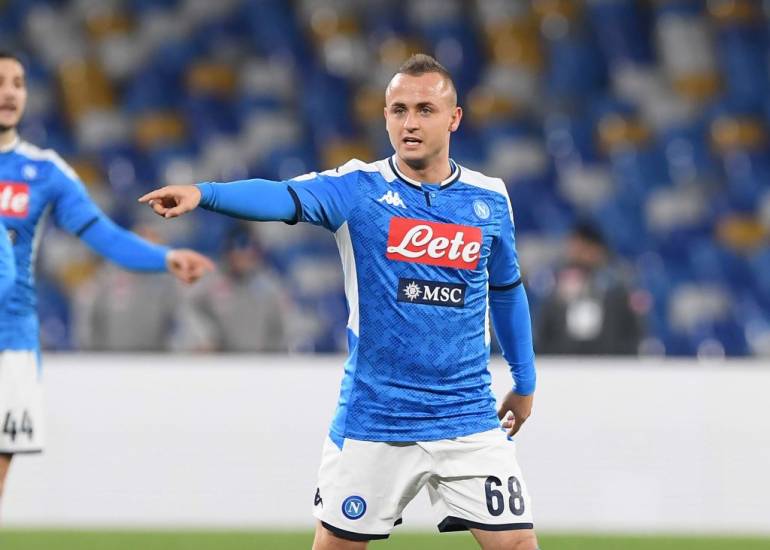 Napoli in ansia per le condizioni di Lobotka: le condizioni