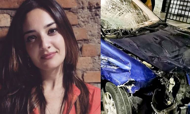In gravi condizioni la bimba nata dopo l’incidente stradale nel Vesuviano