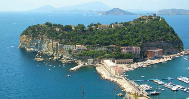 Ragazzi di Nisida “rinati” con il progetto archeologico Pozzuoli