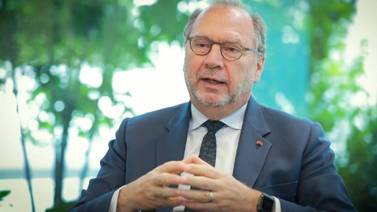 peter piot coronavirus