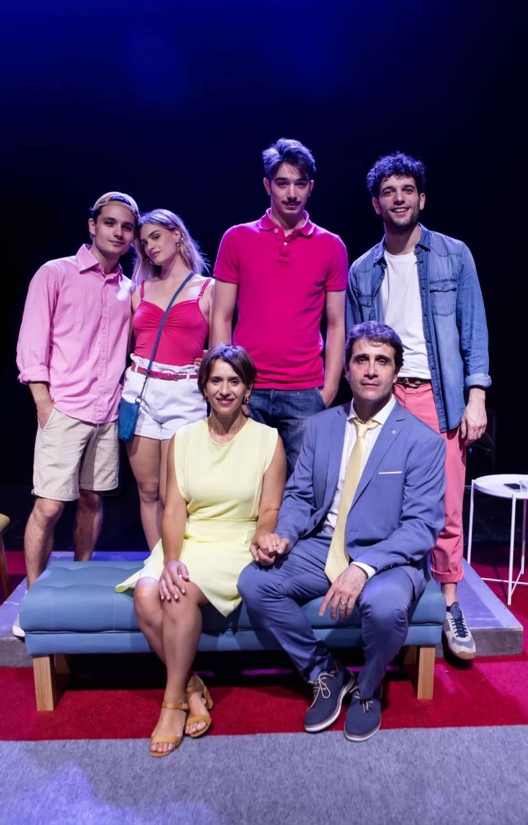 ‘Plastilina’, regia di Mario Gelardi, in prima assoluta per il Napoli Teatro Festival Italia