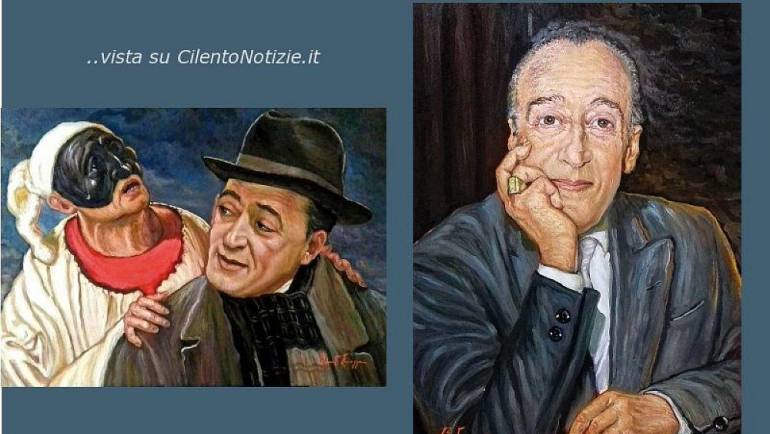 poste italiane folder totò