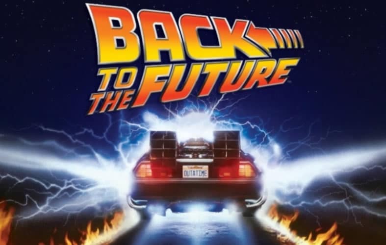 Ritorno al Futuro il film cult anni 80 compie 35 anni Ecco i gadget per festeggiare
