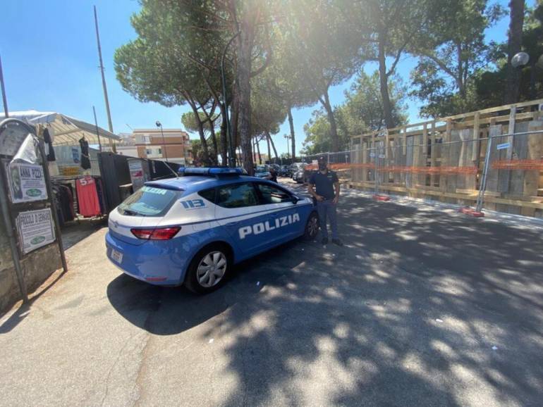 San Sebastiano al Vesuvio: quattro parcheggiatori abusivi sanzionati