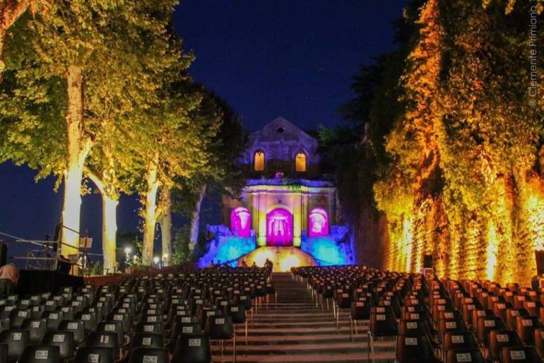 Casamarciano _festival nazionale del teatro: la X edizione nel segno della solidarietà e del sociale