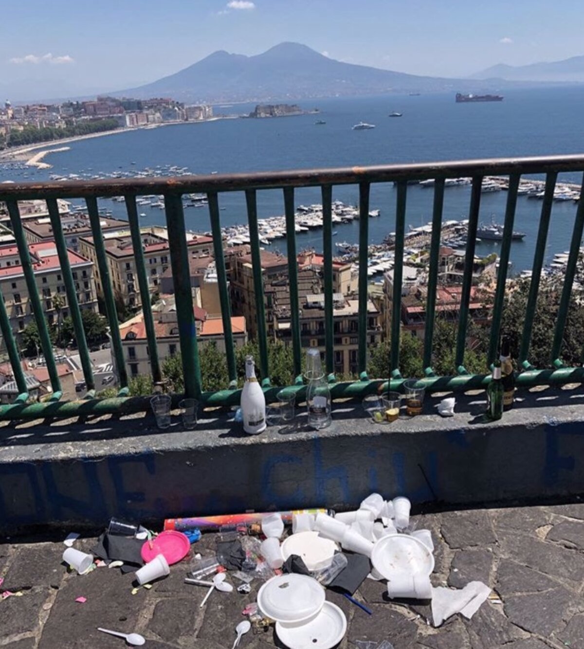terrazza posillipo